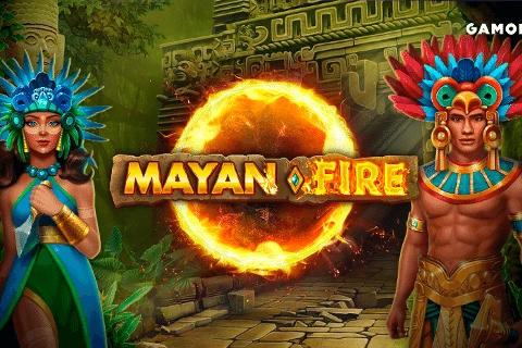 Mayan Fire Gamomat